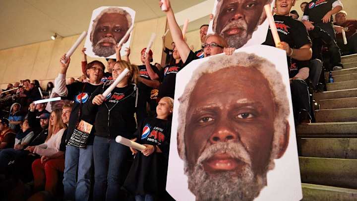 Cavaliers will offer free bobbleheads of Kyrie Irving's Uncle Drew