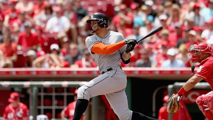 Giancarlo Stanton surges in NL All-Star voting