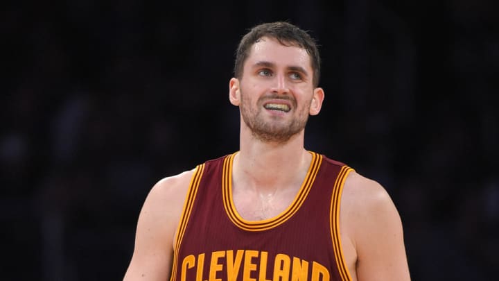 Cavaliers forward Kevin Love suffers eye injury in win vs. Heat