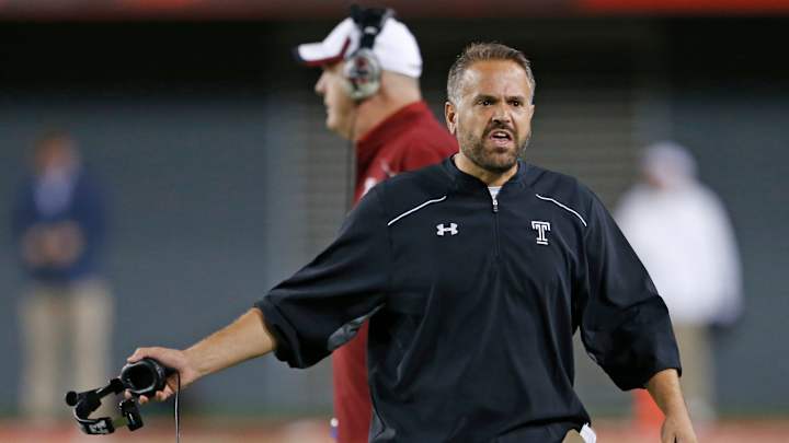 Thomas leads Temple to another big win, 34-26 over Cincy