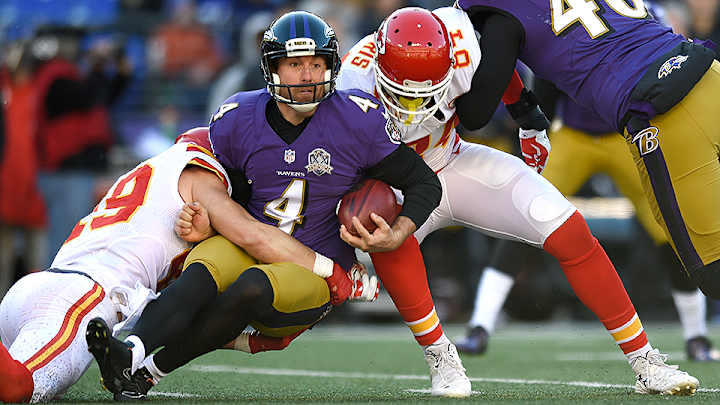 Sour Rankings: Fitzpatrick's giggle, punt issues top Week 15 lowlights