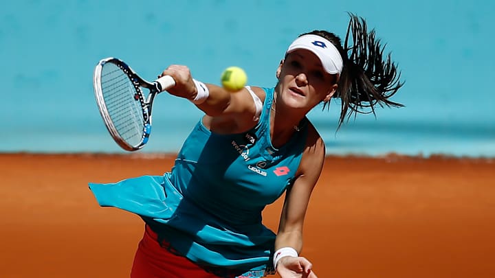 Radwanska through in Nottingham, 2 more seeded players fall