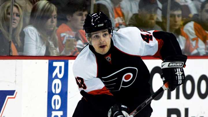Former NHL All-Star Briere retires after 17 season