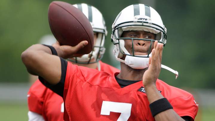 Bowles says Jets' QB competition is on after all