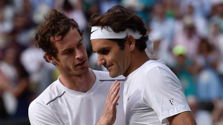 Murray plays well, still loses to Federer at Wimbledon