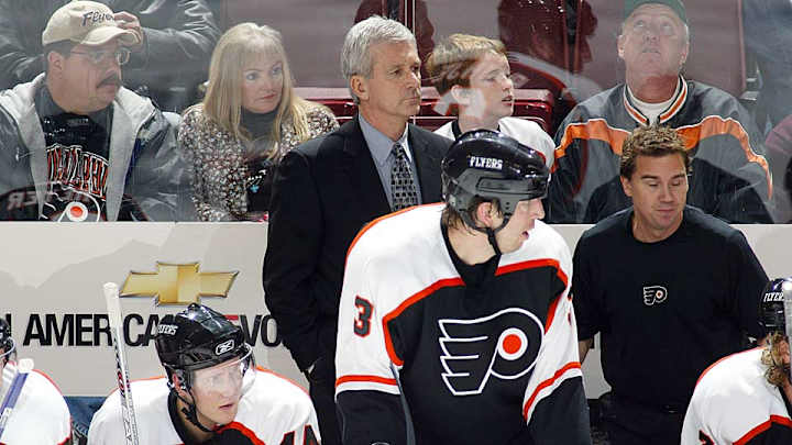 Terry Murray could be best call as next coach of the Flyers Terry Murray could be best call as next coach of the Flyers