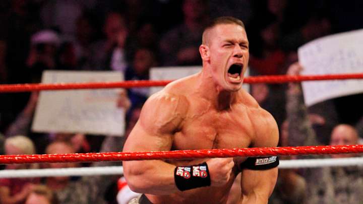 Unexpected John Cena is your new favorite internet meme