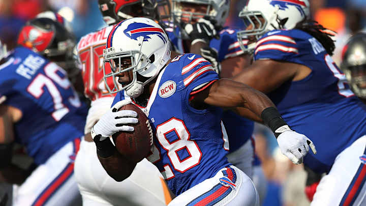 Free agent C.J. Spiller says he will not be returning to Buffalo Bills in 2015