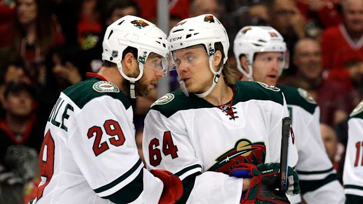 Blackhawks, Ducks could take 3-0 series strangleholds