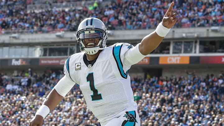 How to watch Redskins vs. Panthers: Game time, live stream, TV coverage