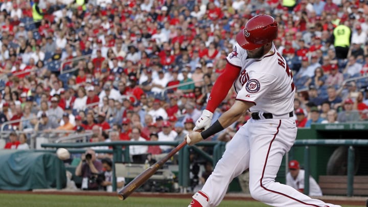 Zimmerman's HR off Miller in 10th leads Nats past Yanks 8-6