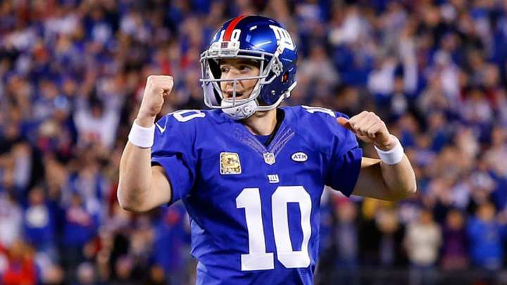 The New York Giants Have Slayed Goliath Before