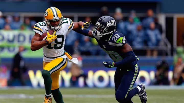Report: WR Randall Cobb seeking $9 million per year from Packers