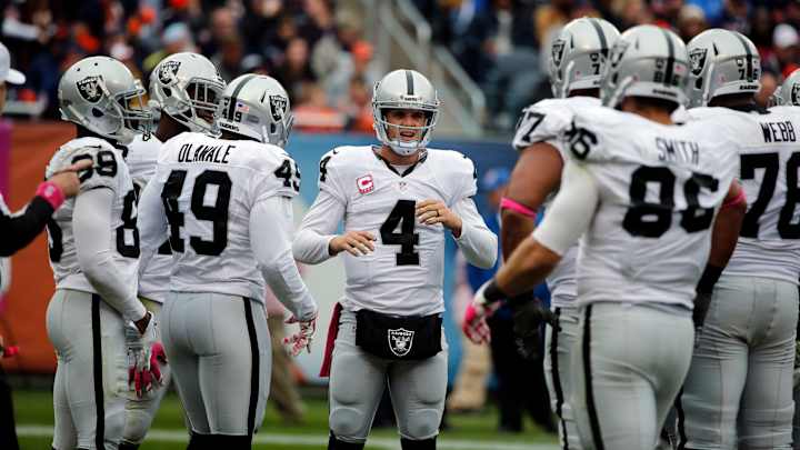 Broncos vs. Raiders: Game time, live stream, TV coverage