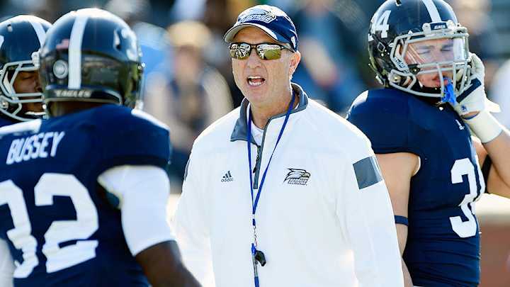 New Tulane coach Fritz brings along majority of Georgia Southern staff New Tulane coach Fritz brings along majority of Georgia Southern staff