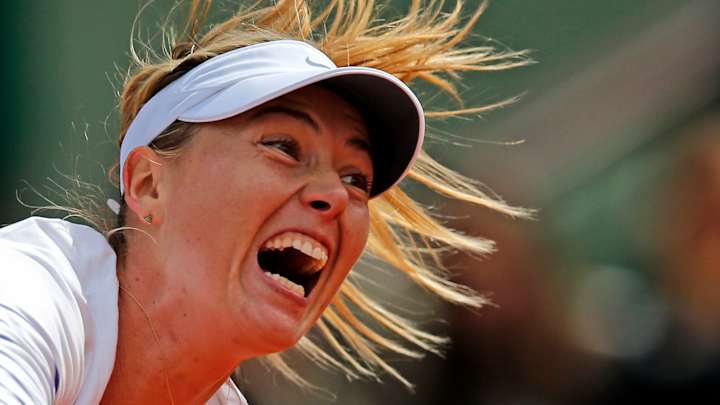 Sharapova loses to Safarova in 4th round of French Open