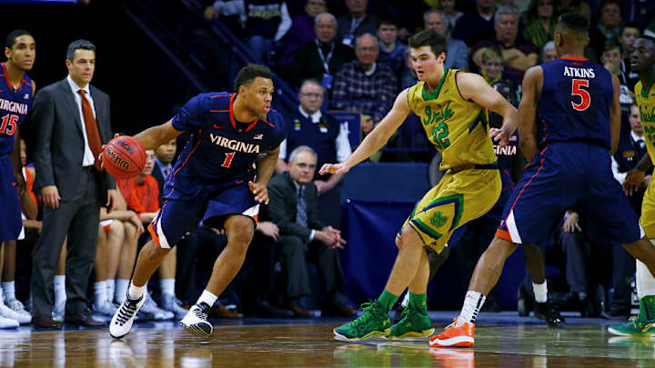 Best offense of Tony Bennett era makes Virginia major title contender