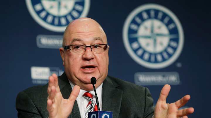Mariners fire general manager Jack Zduriencik