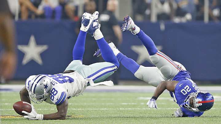 Report: Cowboys WR Dez Bryant out 10-12 weeks after bone graft