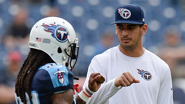 Mariota confident former coach Kelly will win again in NFL