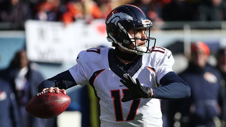Errorless debut as starter showcases Osweiler as QB to fulfill Kubiak’s vision