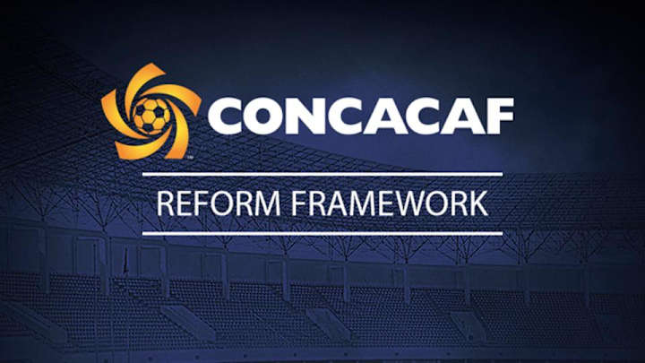 CONCACAF outlines reform framework after FIFA corruption scandal CONCACAF outlines reform framework after FIFA corruption scandal