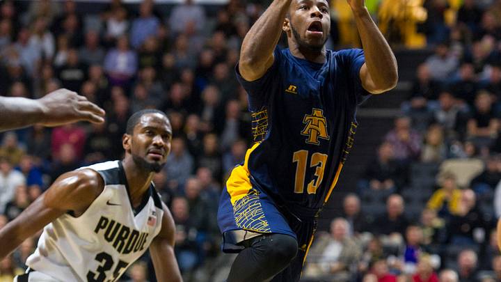 Cline, No. 23 Purdue cruise past North Carolina A&T 81-40 Cline, No. 23 Purdue cruise past North Carolina A&T 81-40