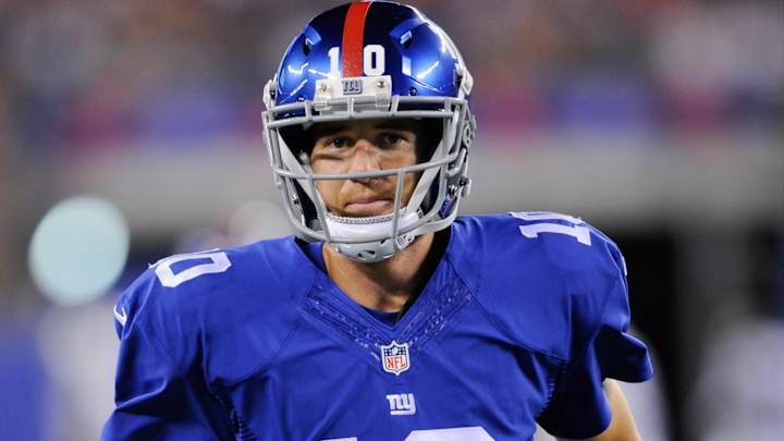 Manning believes Giants offense can be ready for season Manning believes Giants offense can be ready for season