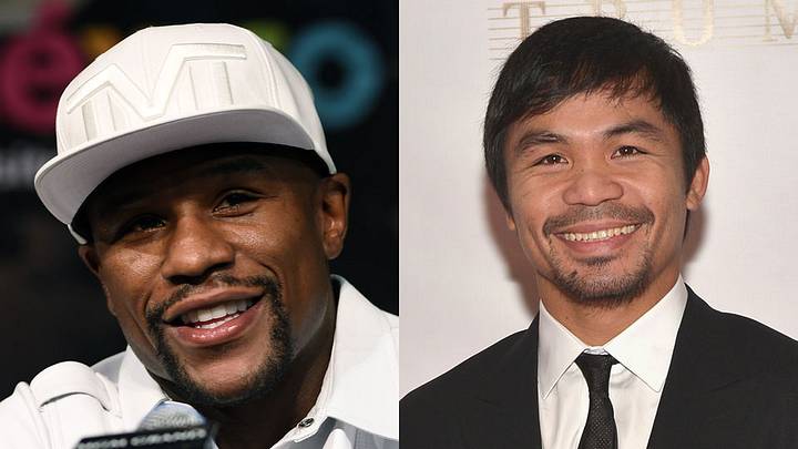 Mayweather, Pacquiao to appear at news conference on March 11