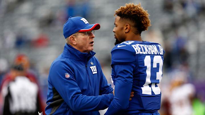 New York Giants 2015 NFL draft picks, order, selections