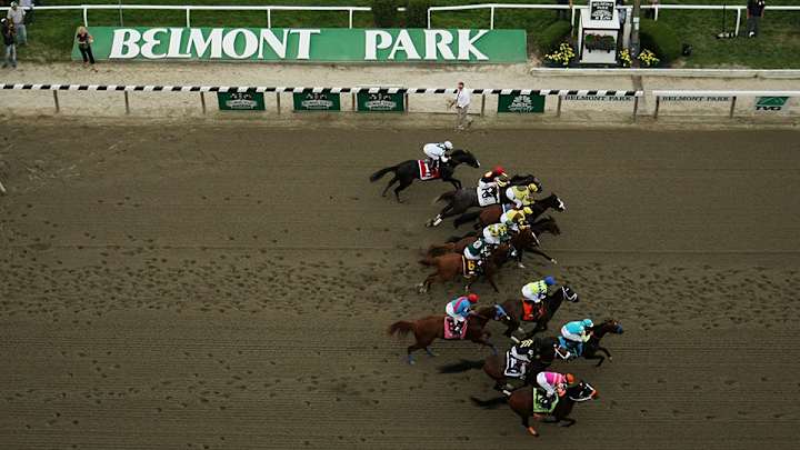 Past Belmont Stakes winners