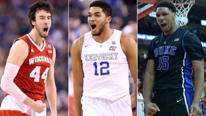 2015 NBA draft: SI's Top 60 prospects