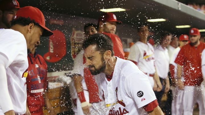 Garcia, Carpenter team up to lead Cardinals over Marlins