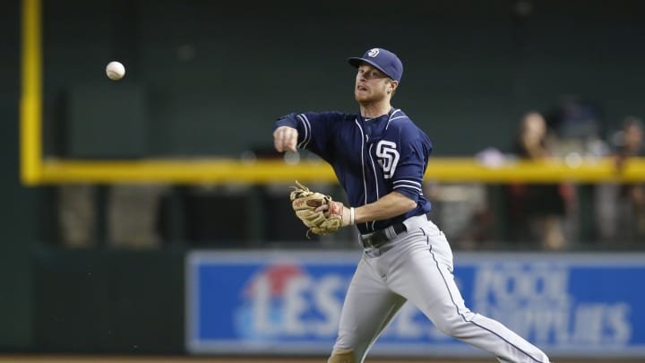 Pollock's home run leads Diamondbacks over Padres, 6-4