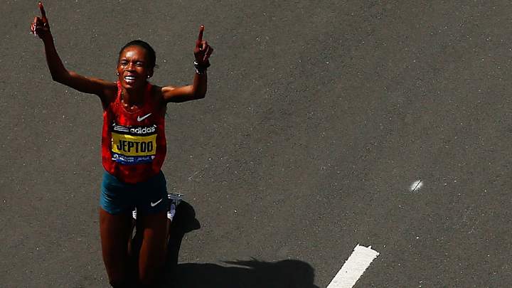 Report: More countries non-compliant of WADA code, not Kenya