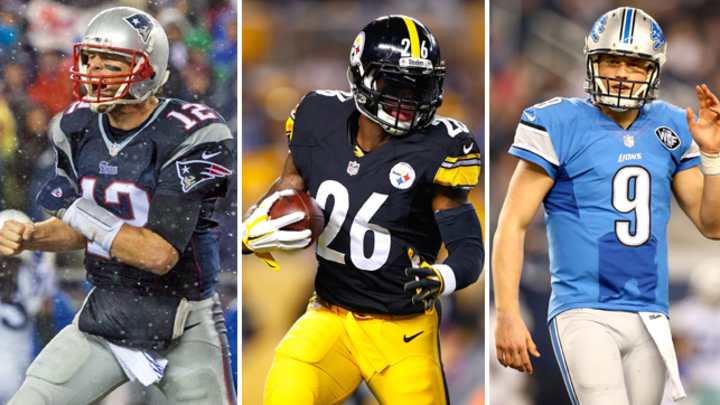 Brady to Air It Out (With Extreme Prejudice), In Appreciation of Le’Veon Bell, and Stop Freaking Out About Matt Stafford