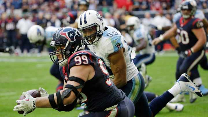 Watch Texans vs. Titans: Game time, live stream, TV coverage