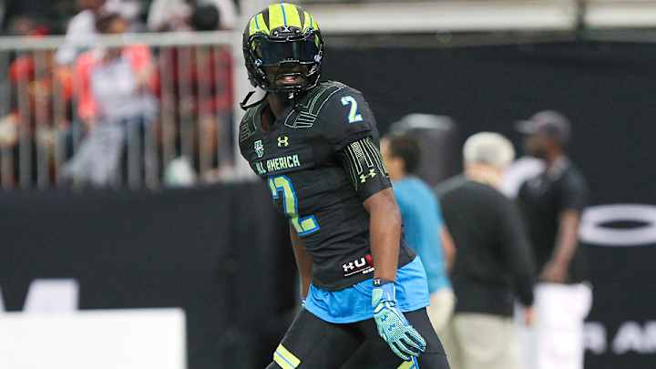 Soso Jamabo, No. 1 recruit from Texas, picks UCLA over Longhorns Soso Jamabo, No. 1 recruit from Texas, picks UCLA over Longhorns