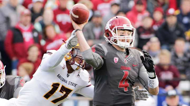 Falk leads Washington State to 38-24 win over Arizona State Falk leads Washington State to 38-24 win over Arizona State