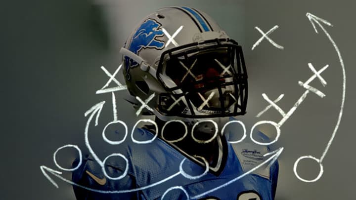 The Playbook Shuffle