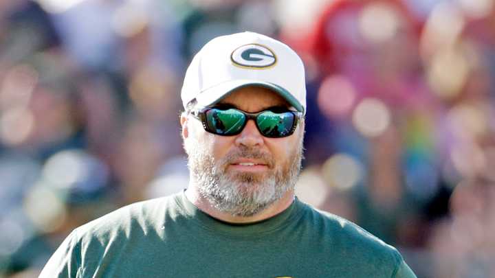 Packers offense opens training camp with running start