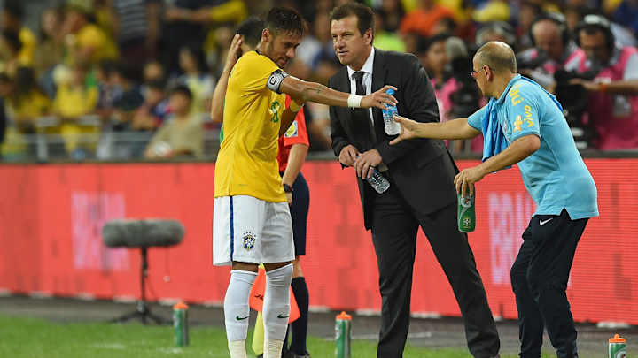Nearly year after Germany 7, Brazil 1, Dunga has Selecão turning corner