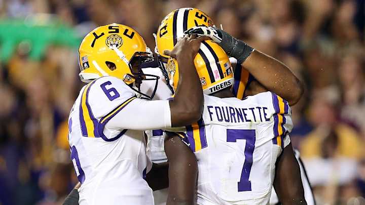 Watch Texas A&M vs. LSU: Game time, live stream, TV info