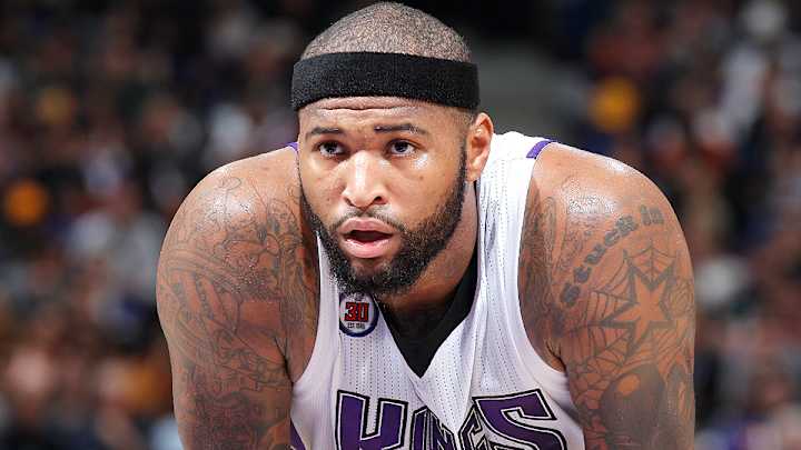 Kings shut down DeMarcus Cousins, Rudy Gay for remainder of season