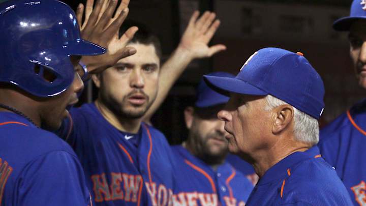 Duda, Mets cut magic number to 1 with 12-5 win over Reds