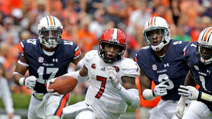 Jax State QB Jenkins, coach Grass earn OVC honors