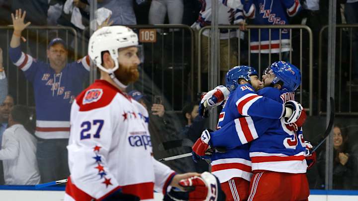 Rangers head to NHL conference finals to face Lightning