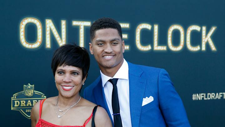 Texans choose Wake Forest CB Kevin Johnson 16th overall