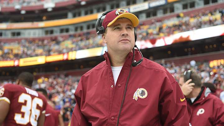 Jay Gruden: 'Not true' that Redskins 2015 offense will be like 2012 Jay Gruden: 'Not true' that Redskins 2015 offense will be like 2012