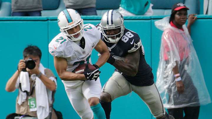 Dolphins need a surge just to finish at .500 again